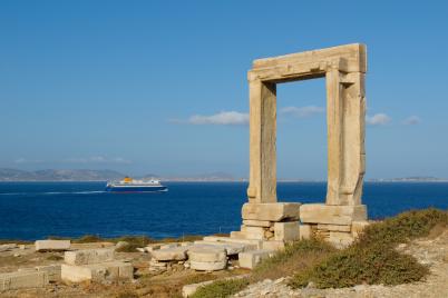 voyage naxos 